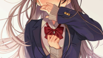 小姐姐吻小姐姐动漫版,动漫版小姐姐吻小姐姐的浪漫序章
